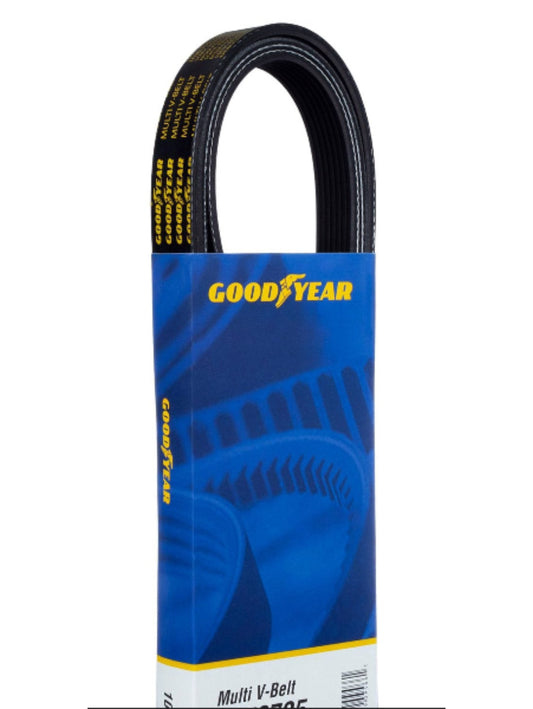 2013 Isuzu NPR Multi V-Belt Goodyear 1070390