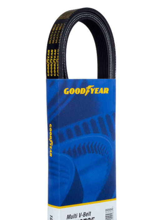 1995-1997 BMW 850Ci Multi V-Belt Goodyear 1070410