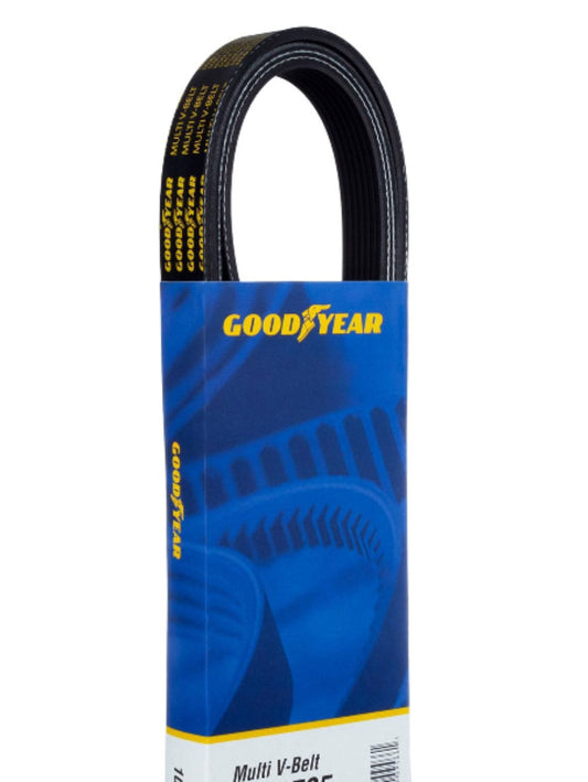 1991-1993 Alfa Romeo 164 Multi V-Belt Goodyear 1070425