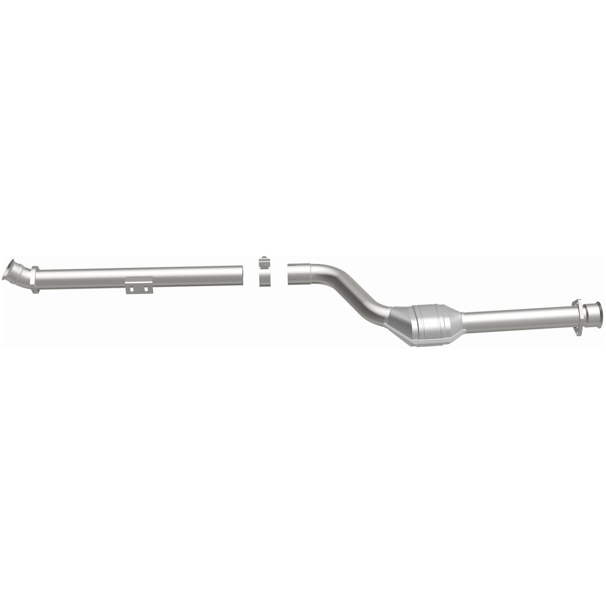 Catalytic Converter for HM Grade Federal / EPA Compliant Direct-Fit Catalytic Converter MagnaFlow 24276