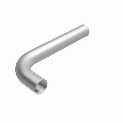Universal Exhaust Pipe Smooth Trans 90D 2.5 Al 10706 Magnaflow