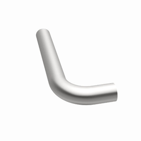 Universal Exhaust Pipe Smooth Trans 90D 2.5 Al 10706 Magnaflow