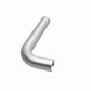 Universal Exhaust Pipe Smooth Trans 90D 2.5 Al 10706 Magnaflow