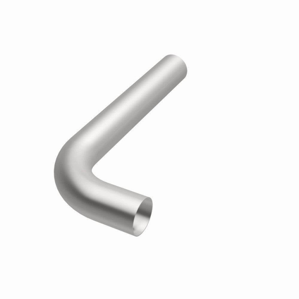 Universal Exhaust Pipe Smooth Trans 90D 2.5 Al 10706 Magnaflow - Exhaust Bends and Elbows Car Part People