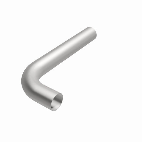 Universal Exhaust Pipe Smooth Trans 90D 2.5 Al 10706 Magnaflow