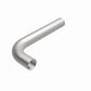 Universal Exhaust Pipe Smooth Trans 90D 2.5 Al 10706 Magnaflow - Exhaust Bends and Elbows Car Part People