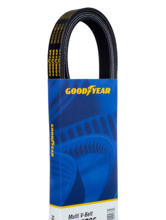 2009-2014 Acura TSX Multi V-Belt Goodyear 1070677
