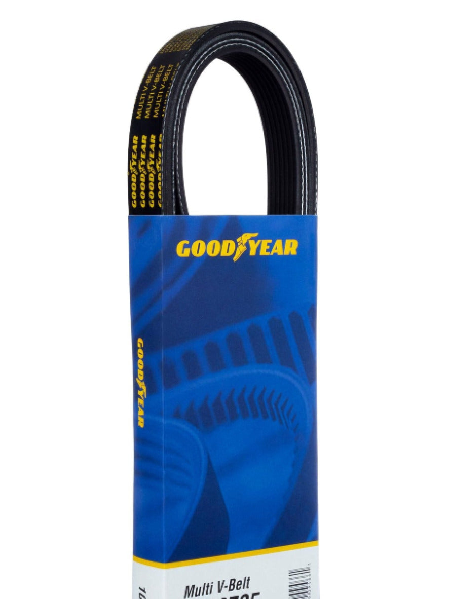 2007-2012 Acura RDX Multi V-Belt Goodyear 1070680