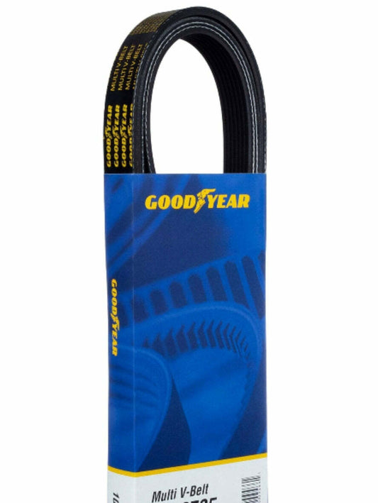 2012-2015 Honda Crosstour Multi V-Belt Goodyear 1070714