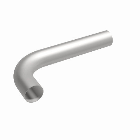 Universal Exhaust Pipe Smooth Trans 90D 3 SS 10709 Magnaflow