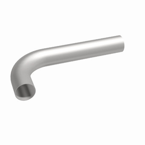 Universal Exhaust Pipe Smooth Trans 90D 3 SS 10709 Magnaflow