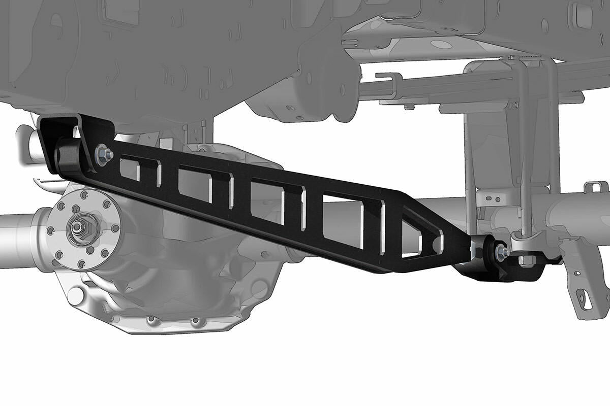 Fits Ford F-150 4WD (2015-2020) Traction Bar Kit; 1070A
