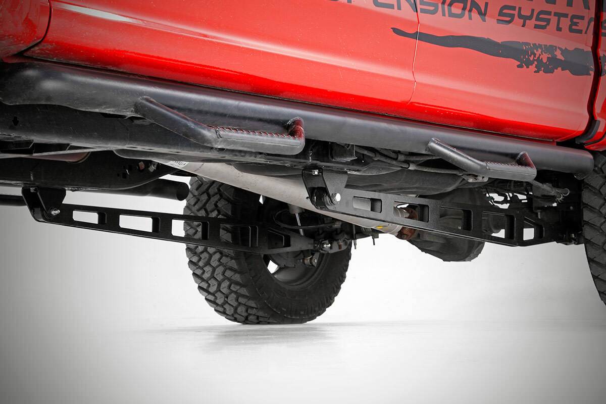 Fits Ford F-150 4WD (2015-2020) Traction Bar Kit; 1070A