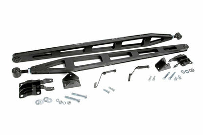 Fits Ford F-150 4WD (2015-2020) Traction Bar Kit; 1070A