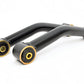 Fits Jeep Cherokee XJ/Comanche MJ/Wrangler TJ Lower Control Arms; 1071