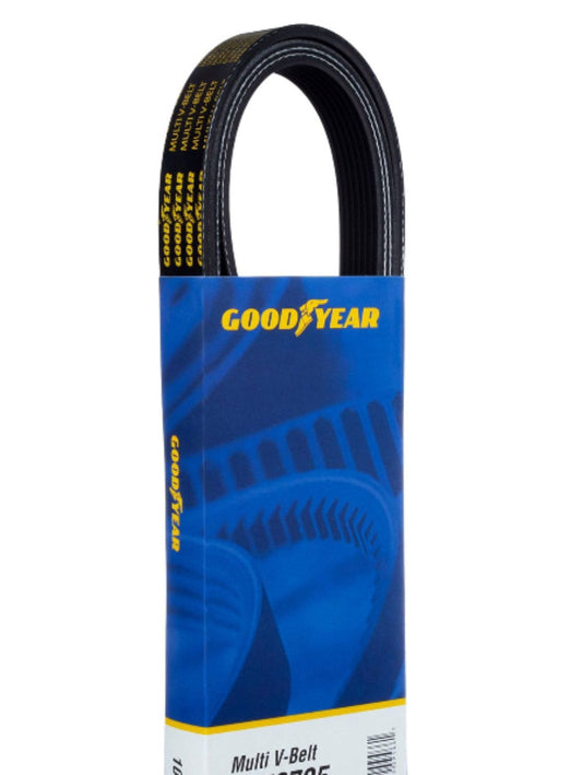 1992-1994 Dodge B150 Multi V-Belt Goodyear 1071005