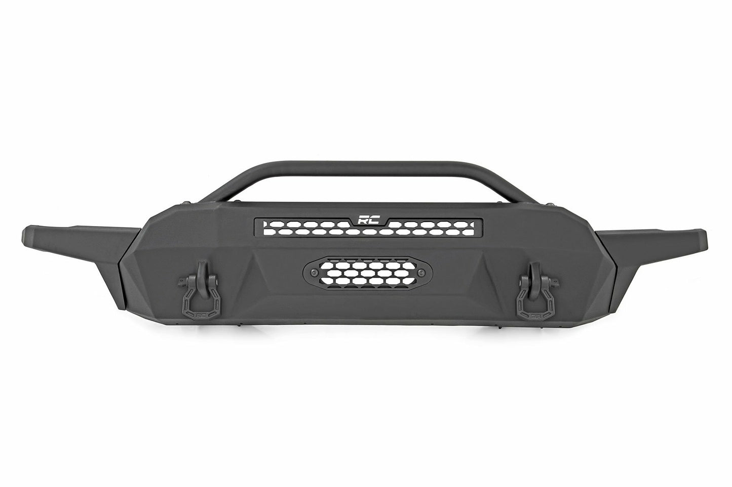 Fits Toyota Tacoma 2&4WD (2016-2023) Front Bumper  High Clearance Hybrid 10713