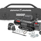 Fits Tacoma(16-23) Front Bumper Hybrid 12000-Lb Pro Series Winch  10715