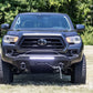 Fits Tacoma(16-23) Front Bumper Hybrid 12000-Lb Pro Series Winch  10715