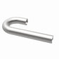 Universal Exhaust Pipe Smooth Trans 180D 2.5 SS 10716 Magnaflow