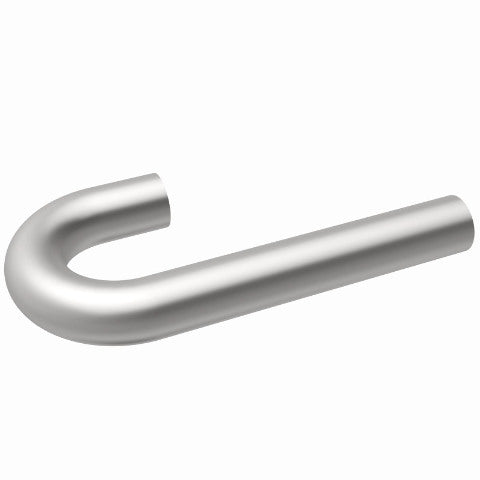 Universal Exhaust Pipe Smooth Trans 180D 2.5 SS 10716 Magnaflow