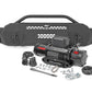 Fits  Tacoma 4WD(16-23) Front Bumper  12000-Lb Pro Series Winch 10717