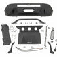 Fits  Tacoma 4WD(16-23) Front Bumper  12000-Lb Pro Series Winch 10717