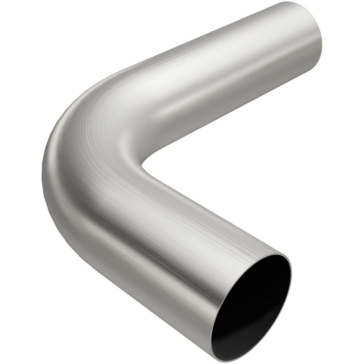 Universal Exhaust Pipe Smooth Trans 90D 4.00 SS 10pk 10711 10717 Magnaflow - Exhaust Bends and Elbows Car Part People