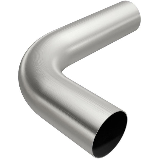Universal Exhaust Pipe Smooth Trans 90D 4.00 SS 10pk 10711 10717 Magnaflow - Exhaust Bends and Elbows Car Part People