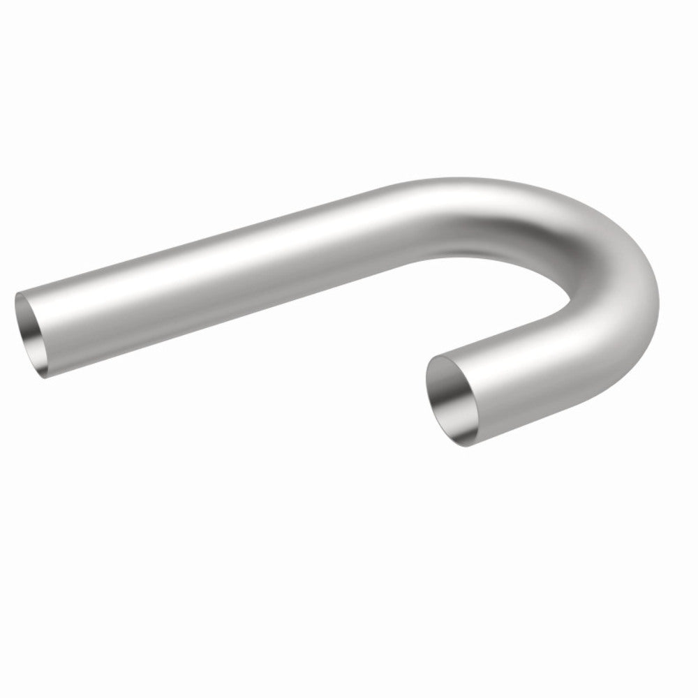 Universal Exhaust Pipe Smooth Trans 180D 3 Al 10719 Magnaflow - U Pipe Car Part People