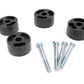 Fits Jeep Cherokee XJ (84-01)/Comanche MJ (86-92) Transfer Case Drop Kit; 1072