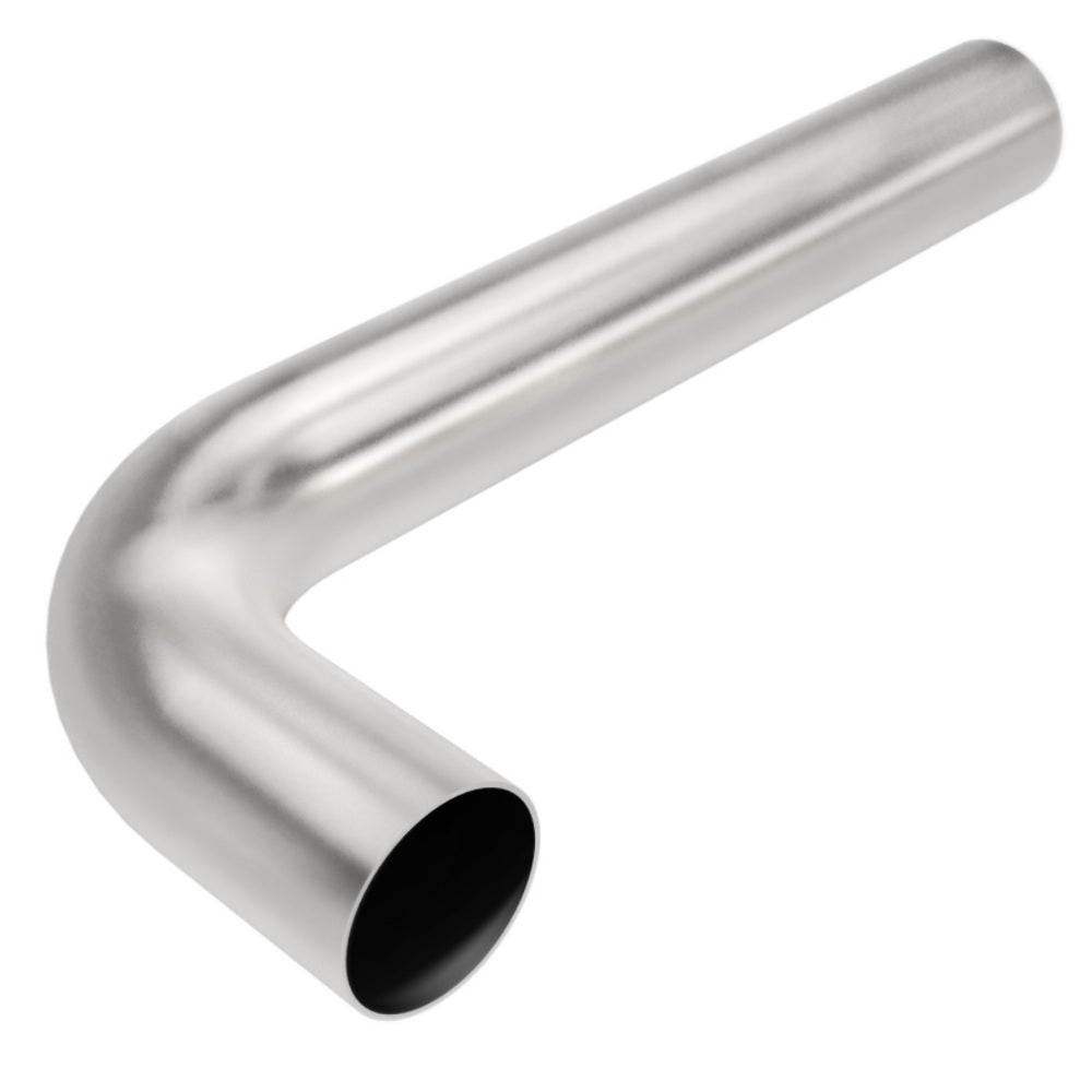 Universal Exhaust Pipe Smooth Trans 90D 2.5 SS 10pk 10706 10720 Magnaflow - Exhaust Bends and Elbows Car Part People