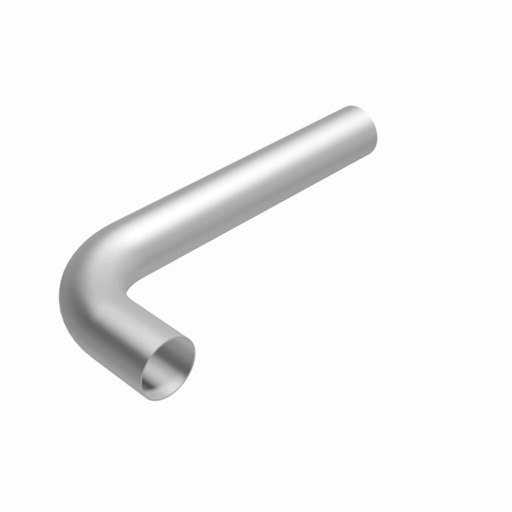 Universal Exhaust Pipe Smooth Trans 90D 2.5 SS 10pk 10706 10720 Magnaflow - Exhaust Bends and Elbows Car Part People