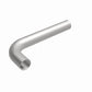 Universal Exhaust Pipe Smooth Trans 90D 2.5 SS 10pk 10706 10720 Magnaflow - Exhaust Bends and Elbows Car Part People
