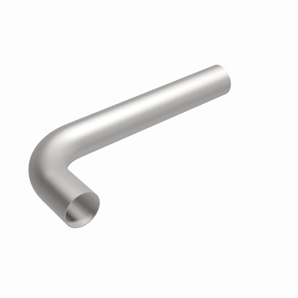 Universal Exhaust Pipe Smooth Trans 90D 2.5 SS 10pk 10706 10720 Magnaflow - Exhaust Bends and Elbows Car Part People