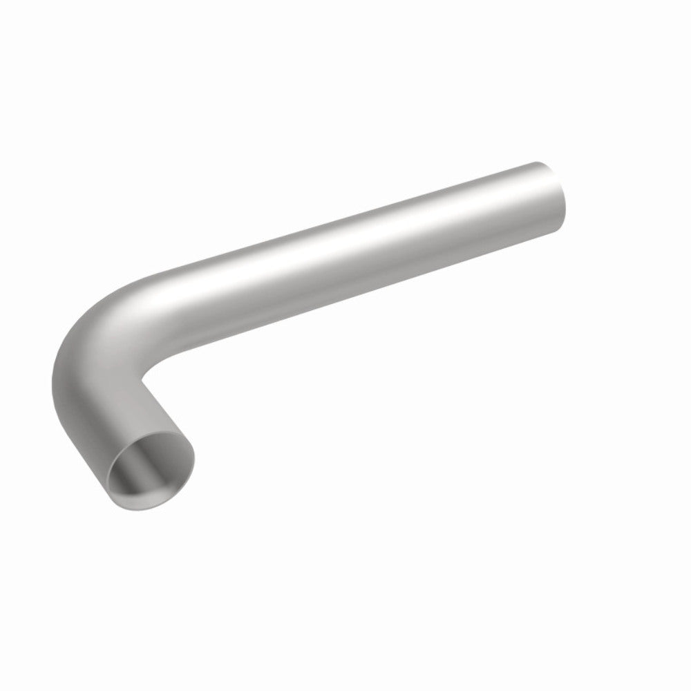 Universal Exhaust Pipe Smooth Trans 90D 2.5 SS 10pk 10706 10720 Magnaflow - Exhaust Bends and Elbows Car Part People