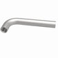 Universal Exhaust Pipe Smooth Trans 90D 2.5 SS 10pk 10706 10720 Magnaflow - Exhaust Bends and Elbows Car Part People