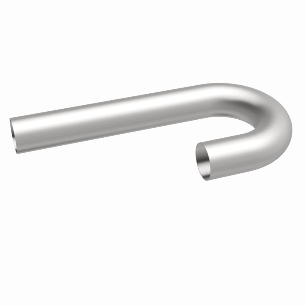 Universal Exhaust Pipe Smooth Trans 180D 2.5 SS 10pk 10716 10722 Magnaflow