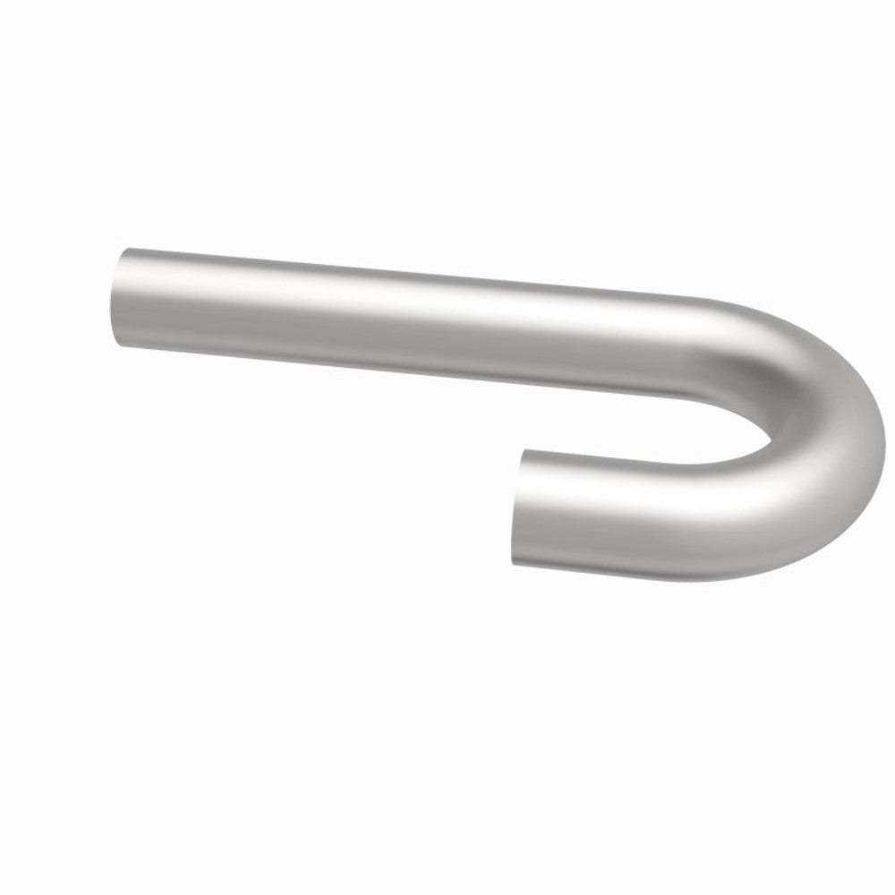 Universal Exhaust Pipe Smooth Trans 180D 2.5 SS 10pk 10716 10722 Magnaflow