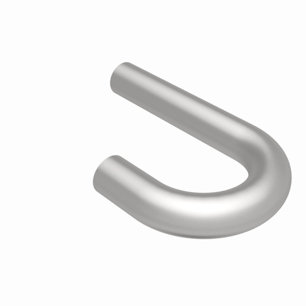 Universal Exhaust Pipe Smooth Trans 180D 3 SS 10pk 10719 10723 Magnaflow