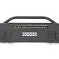 Fits Toyota Tacoma 2&4WD (2016-2023) Front Bumper; Hybrid; 20" Blk DRL LED 10724