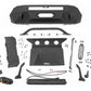 Fits Toyota Tacoma 2&4WD (2016-2023) Front Bumper; Hybrid; 20" Blk DRL LED 10724