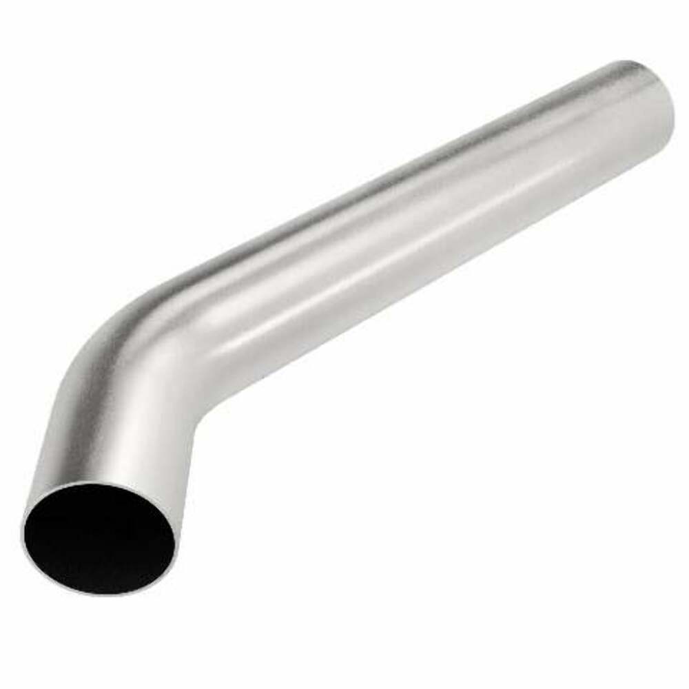 Exhaust Pipe for 2.5in. 45deg. Bend Performance Exhaust Pipe MagnaFlow 10724