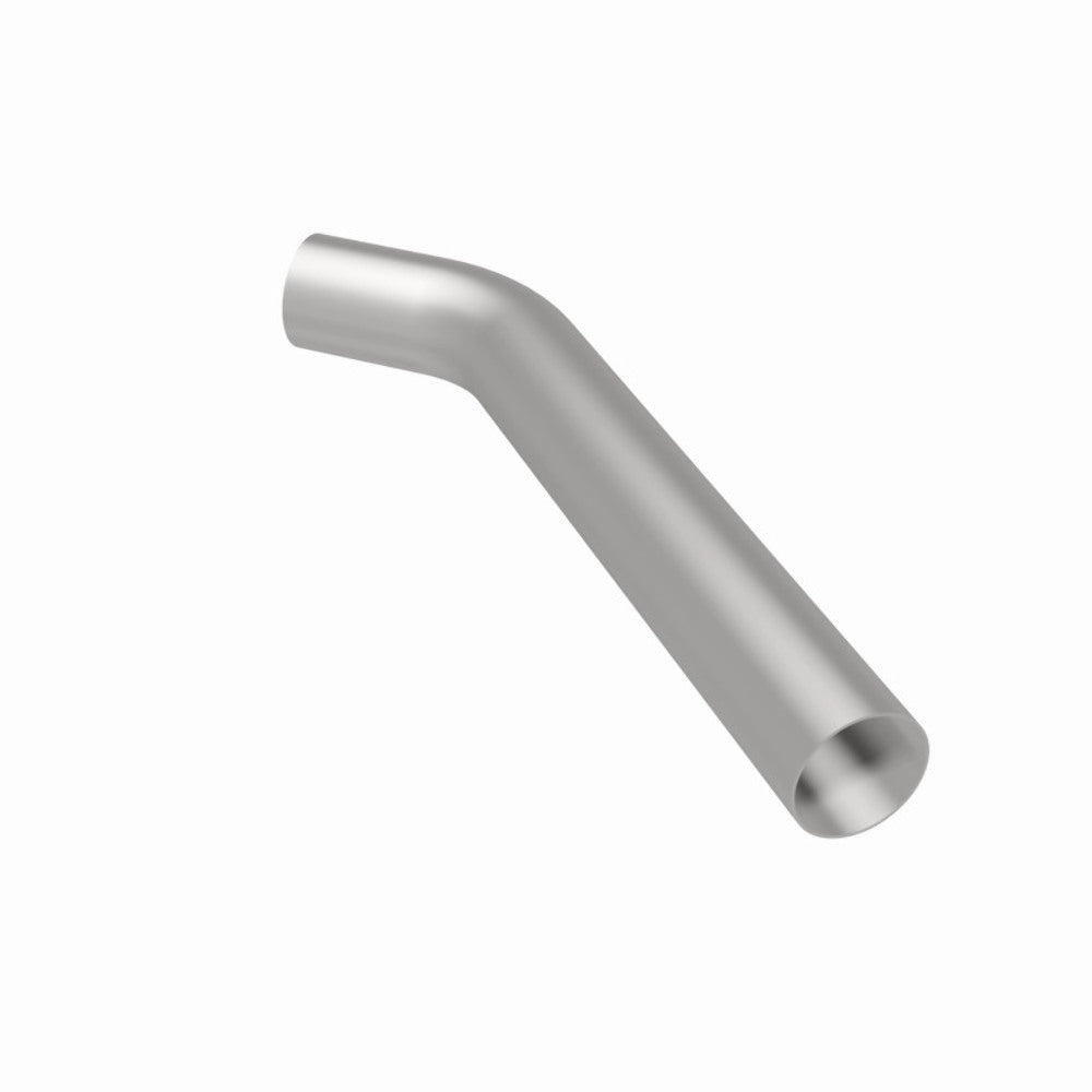 Exhaust Pipe for 2.5in. 45deg. Bend Performance Exhaust Pipe MagnaFlow 10724