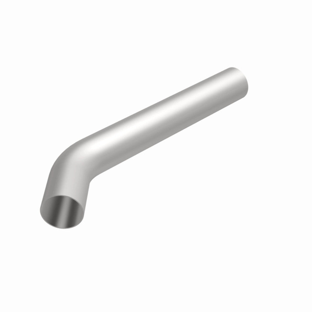 Exhaust Pipe for 2.5in. 45deg. Bend Performance Exhaust Pipe MagnaFlow 10724
