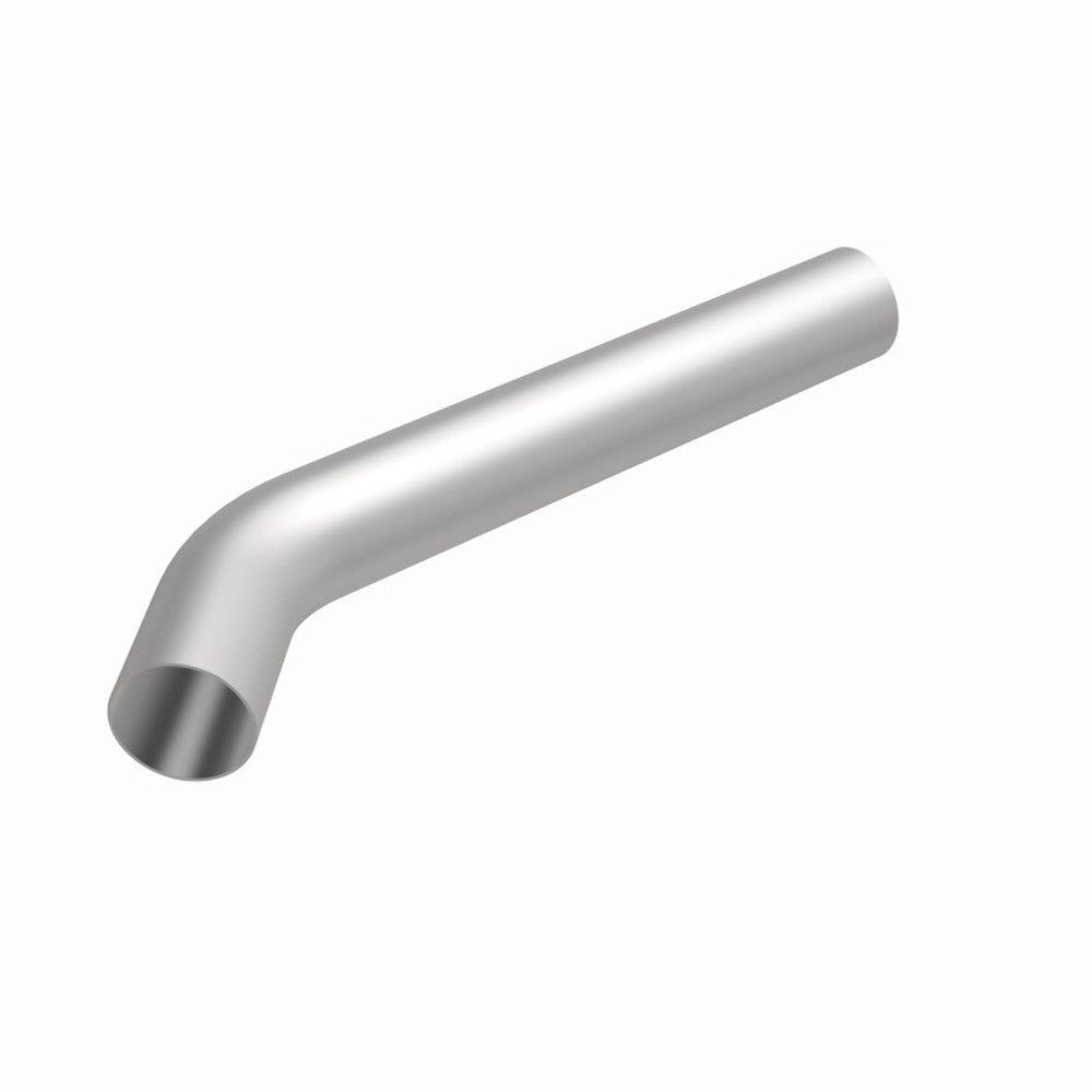 Exhaust Pipe for 2.5in. 45deg. Bend Performance Exhaust Pipe MagnaFlow 10724