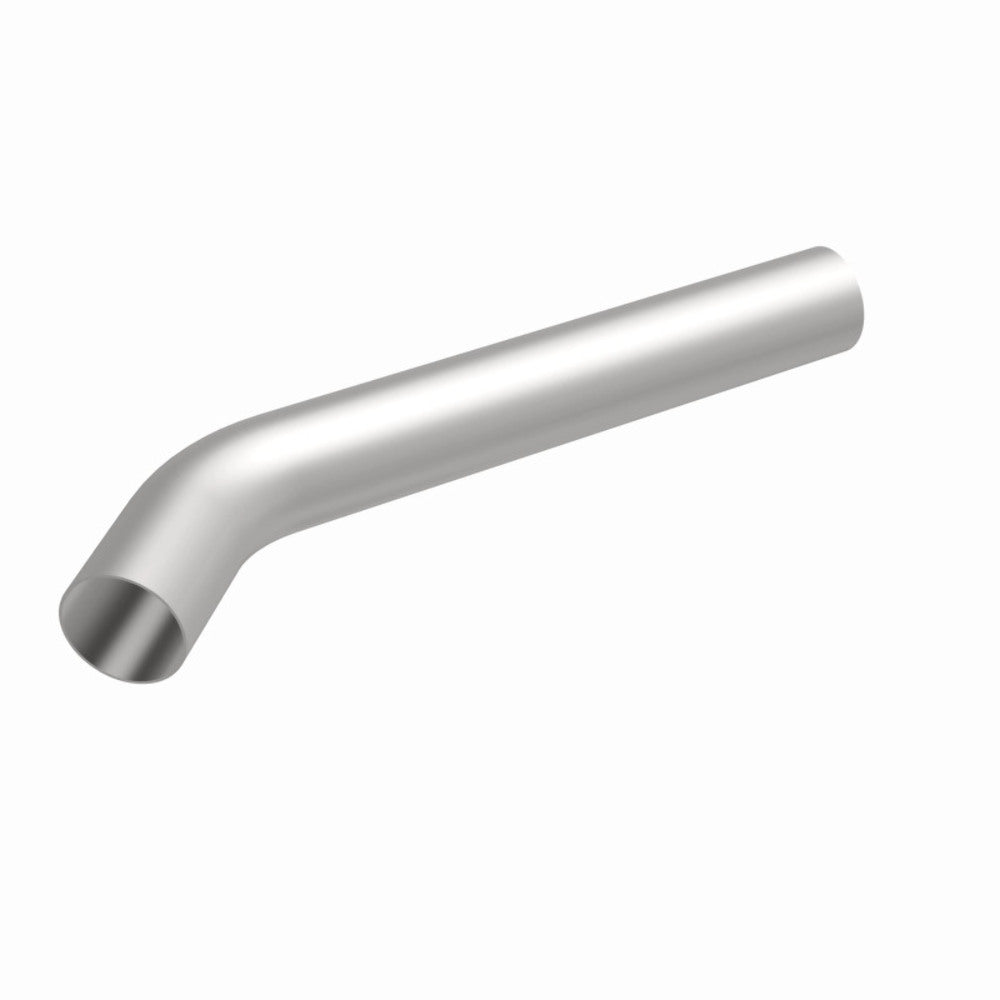 Exhaust Pipe for 2.5in. 45deg. Bend Performance Exhaust Pipe MagnaFlow 10724