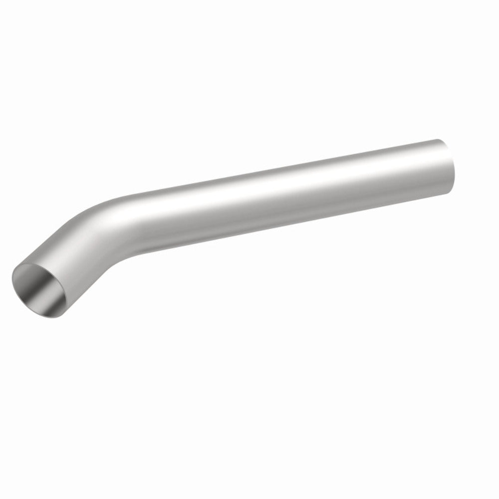 Exhaust Pipe for 2.5in. 45deg. Bend Performance Exhaust Pipe MagnaFlow 10724