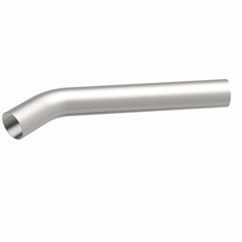 Exhaust Pipe for 2.5in. 45deg. Bend Performance Exhaust Pipe MagnaFlow 10724