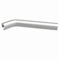 Exhaust Pipe for 2.5in. 45deg. Bend Performance Exhaust Pipe MagnaFlow 10724